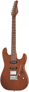 Электрогитара Schecter Traditional Van Nuys Gloss Natural Ash