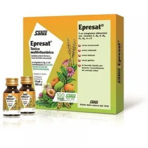 Эпресат Монодоза 10 Ампул Salus