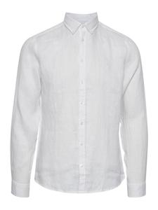 Рубашка на пуговицах классического кроя Casual Friday ANTON, белый