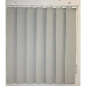 Жалюзи Montana с отверстиями по желаемым размерам Sunlines, серый