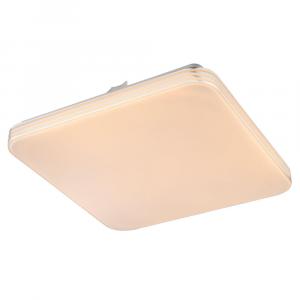 Globo Lighting Светодиодный потолочный светильник TAHALRA, акриловый, белый