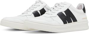 Кроссовки Steve Madden Markouse, цвет White/Black