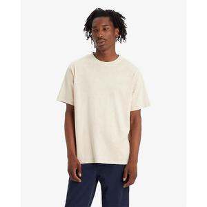 Футболка Levi's Red Tab Vintage Short Sleeve Round Neck, бежевый