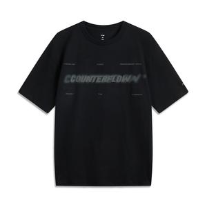 LINING Футболка CF Tracing мужская black