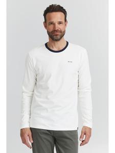 Рубашка с длинным рукавом FQ1924, белый