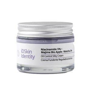 Крем, регулирующий выработку себума ID SKIN IDENTITY Niacinamide 5% + Majime Bio Apple