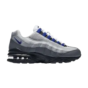 Кроссовки Nike Air Max 95 GS 'Anthracite', серый