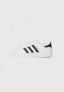 Кроссовки superstar ii c Adidas Originals, White/Core Black