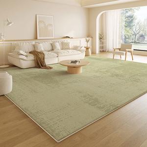 Budis Ковер 140х200 см для гостиной в американском пасторальном стиле, водонепроницаемый, плюшевый, моющийся