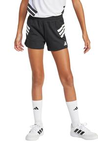 Детские шорты Adidas, черный