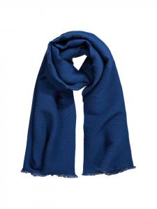 Шарф Ulla Popken, темно-синий