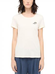 Футболка Mustang, кремовый