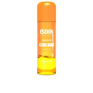 Солнцезащитный крем Fotoprotector Hydro Oil Protege& Broncea Spf30 Isdin, 200 мл