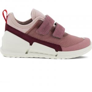 Полуботинки биом к1 быстрозастегивающиеся Ecco, мультиколор