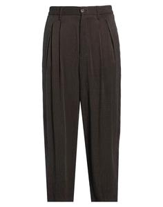 Брюки Giorgio Armani, тёмно-серый