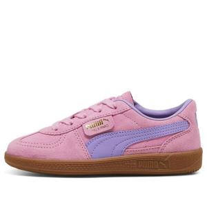 Кроссовки palermo 'mauved out lavender alert' Puma, лиловый