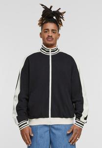Тренировочная куртка RETRO TRACK Urban Classics, черный