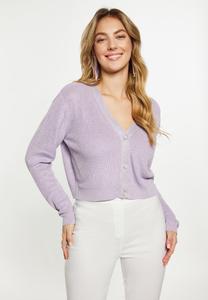 Кардиган faina Cardigan, Lavendel/Purple