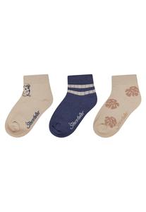 STERNTALER Носки в цвете беж, темно-синий