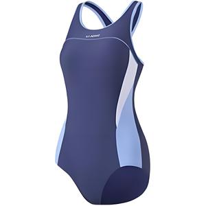 LINING Цельный купальник Women's Classic Blue