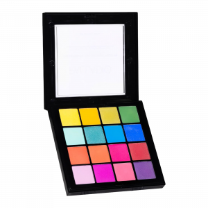 Палитра теней Ultimate Pro Eyeshadow Makeup Palette Palladio Beauty, Color Crush