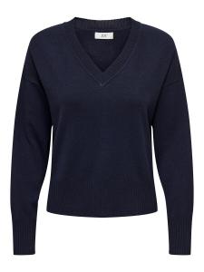 Базовый свитер JDY Sweater PRIME, синий