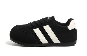 Износостойкие и легкие низкие немецкие армейские кроссовки для женщин HUANQIU, черный