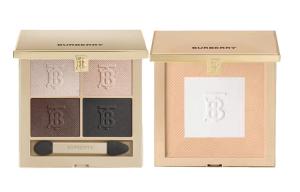 Cashmere Eye Shadow Trench Coat Powder Makeup Sets Easy-to-Blend Natural Matte Finish Luminous Skin Tone Burberry