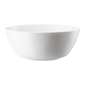 Junto White - Фарфоровая миска 26 см / 3,30 л Rosenthal, белый