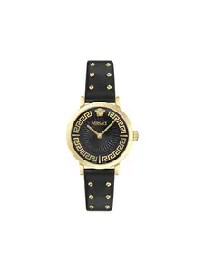 Наручные часы Greca Fortuna 35 мм VERSACE, черный