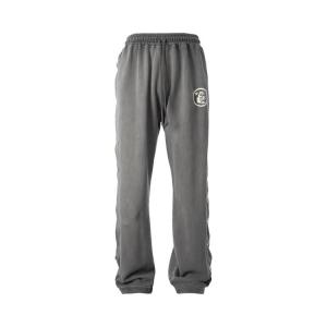 Спортивные брюки Hellstar Mirror Face Sweatpants 'Grey', серый