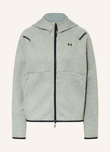 Тренировочная куртка ua неудержимая Under Armour, зеленый