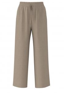 Тканевые брюки SELECTED FEMME Loose fit Pants Viva-Gulia, цвет brocade