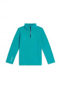 Джемпер O'Neill Fleece jumper, Island Breeze/Turquoise