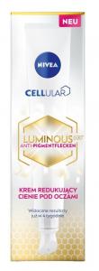 Nivea Visage Cellular Luminous крем для глаз, 15 ml