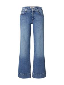 Расклешенные джинсы ONLY ONLRUELLE, Blue Denim