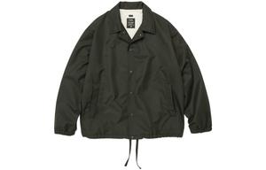 Nanamica Куртка мужская, Green