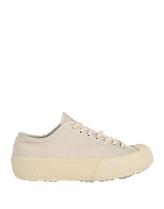 Кроссовки 2434 Bk Sateen Artifact By Superga, песочный