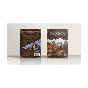 Dragon Heresy - Introductory Set, Dragon Heresy, твердый переплет