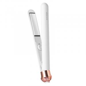 Щипцы для завивки / Утюжки для выпрямления волос AUX, белый