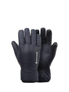 Женские перчатки Respond Montane, Black