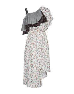 Платье Gaëlle Paris, белый