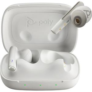 Наушники беспроводные Poly Voyager Free 60 UC Wireless Earbuds 220758-01, Белый