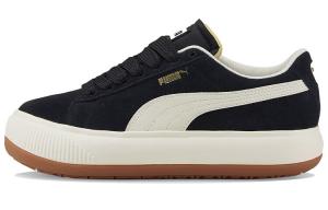Кроссовки PUMA Suede Mayu Up Sneakers Black/White Women's