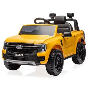 Лицензия Tachan Ford 4X4 12 В, желтый