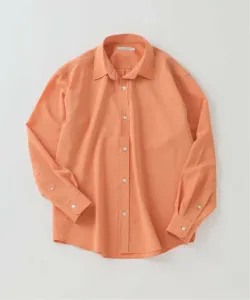 Рубашка EVALET/Everett ST Light Regular Collar Journal Standard, цвет Orange