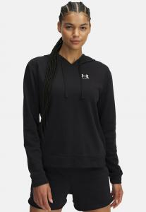 Худи Under Armour RIVAL TERRY, Black