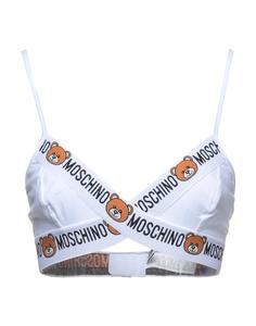 Бюстгальтер UNDERWEAR Moschino, белый