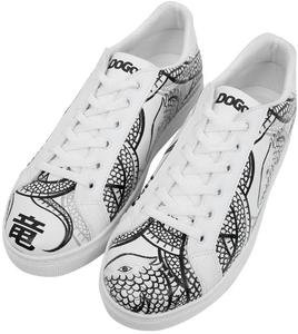 Мужские низкие кроссовки DOGO, The Power of the Dragon
