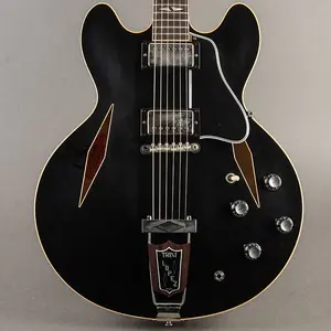 Gibson 1964 Trini Lopez Standard Reissue VOS 2025, Эбони